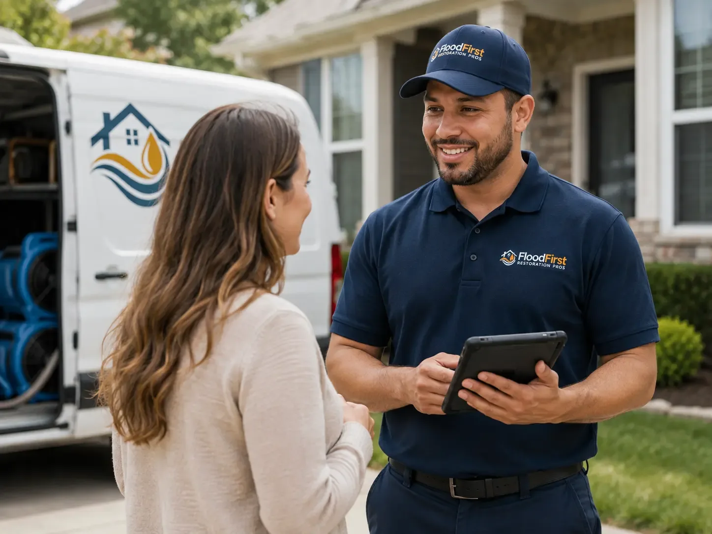 Flood Damage Restoration Centerville, UT FAQs