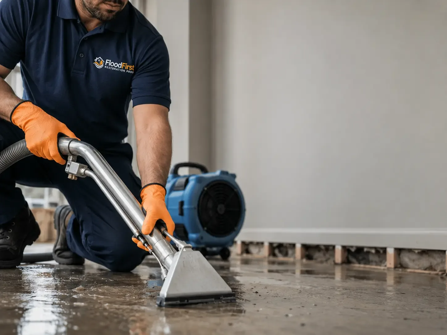 Why choose Flood Damage Restoration in Centerville, UT